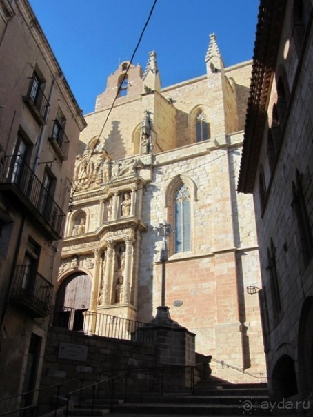 От Таррагоны до Арагона: в глубь Испании - в глубь веков. Часть 1