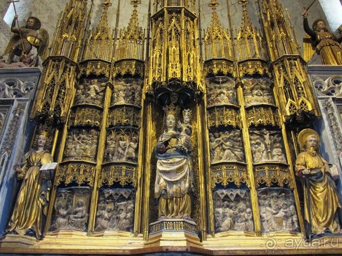 От Таррагоны до Арагона: в глубь Испании - в глубь веков. Часть 1