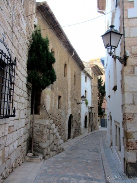 От Таррагоны до Арагона: в глубь Испании - в глубь веков. Часть 1