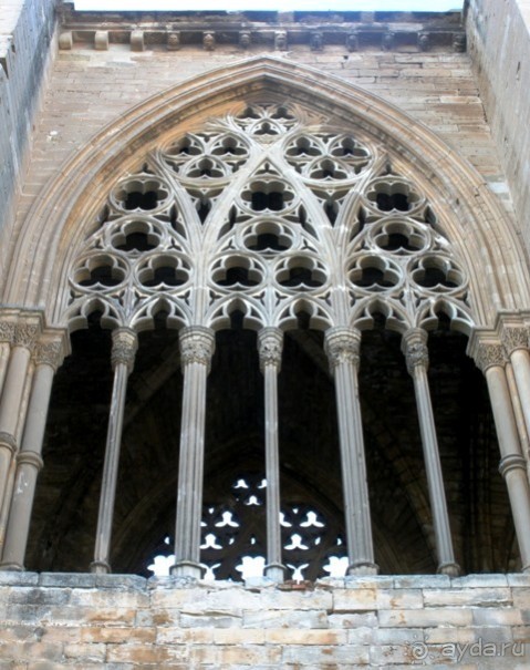 От Таррагоны до Арагона: в глубь Испании - в глубь веков. Часть 1