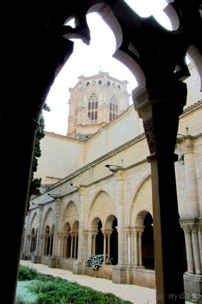 От Таррагоны до Арагона: в глубь Испании - в глубь веков. Часть 1