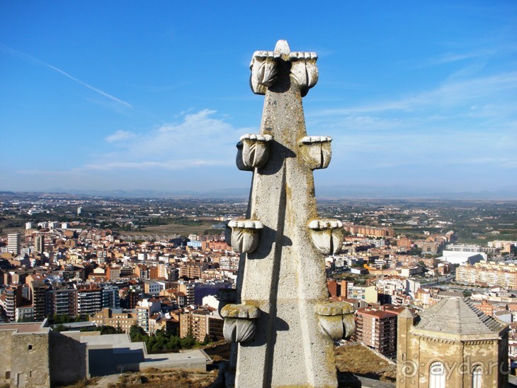 От Таррагоны до Арагона: в глубь Испании - в глубь веков. Часть 1