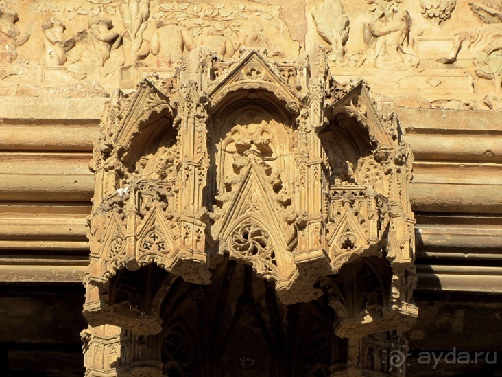 От Таррагоны до Арагона: в глубь Испании - в глубь веков. Часть 1