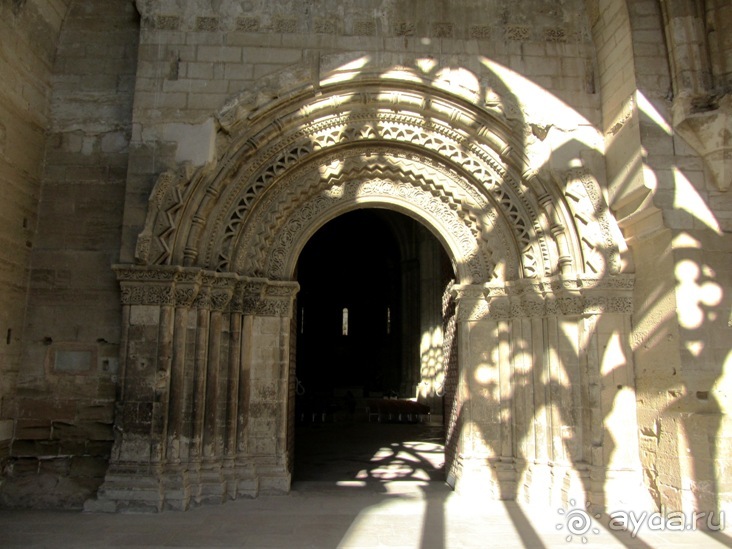 От Таррагоны до Арагона: в глубь Испании - в глубь веков. Часть 1