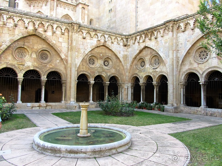 От Таррагоны до Арагона: в глубь Испании - в глубь веков. Часть 1