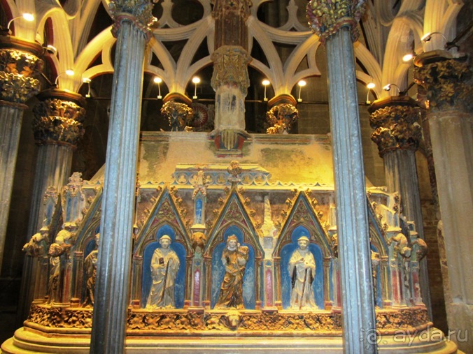 От Таррагоны до Арагона: в глубь Испании - в глубь веков. Часть 1