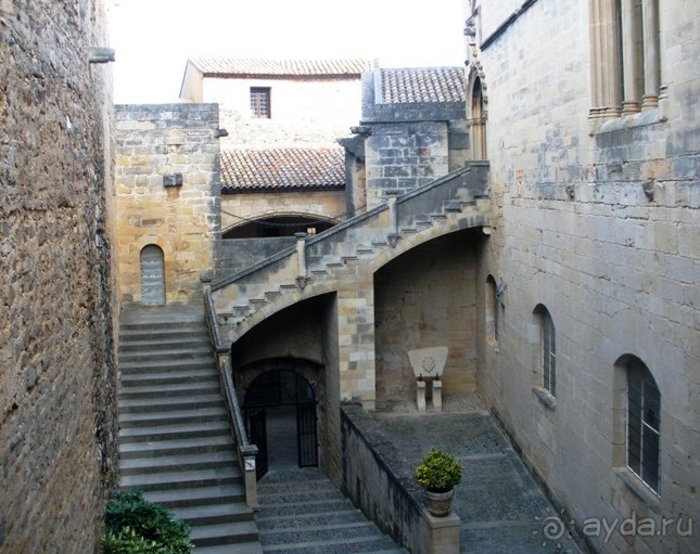 От Таррагоны до Арагона: в глубь Испании - в глубь веков. Часть 1