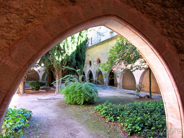 От Таррагоны до Арагона: в глубь Испании - в глубь веков. Часть 1