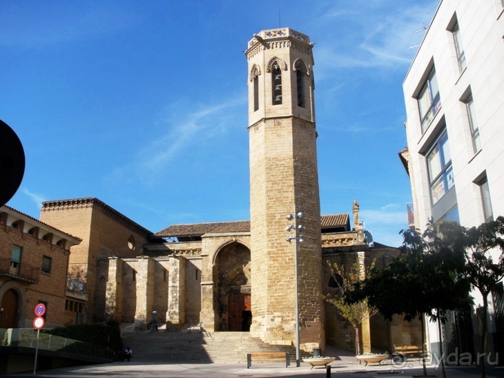 От Таррагоны до Арагона: в глубь Испании - в глубь веков. Часть 1