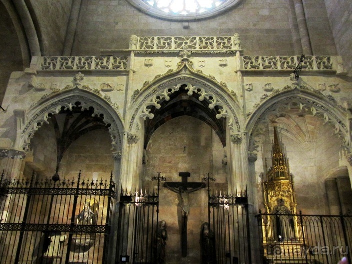 От Таррагоны до Арагона: в глубь Испании - в глубь веков. Часть 1