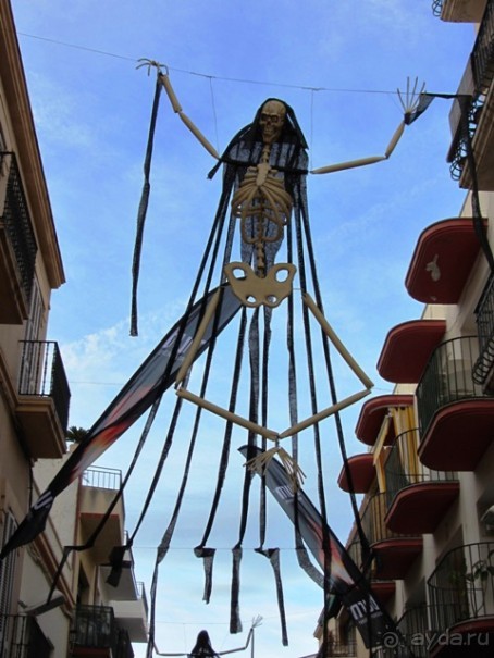 От Таррагоны до Арагона: в глубь Испании - в глубь веков. Часть 1