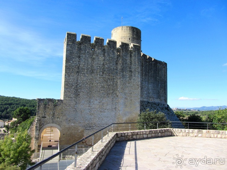 От Таррагоны до Арагона: в глубь Испании - в глубь веков. Часть 1