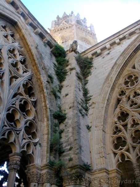 От Таррагоны до Арагона: в глубь Испании - в глубь веков. Часть 1