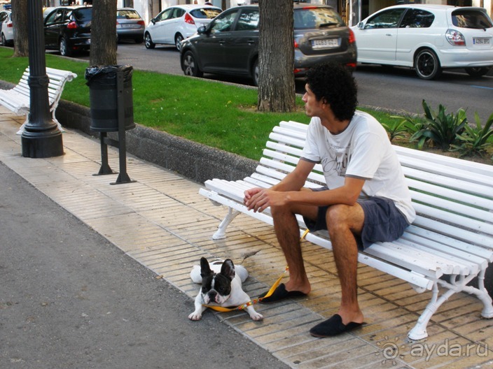 От Таррагоны до Арагона: в глубь Испании - в глубь веков. Часть 1