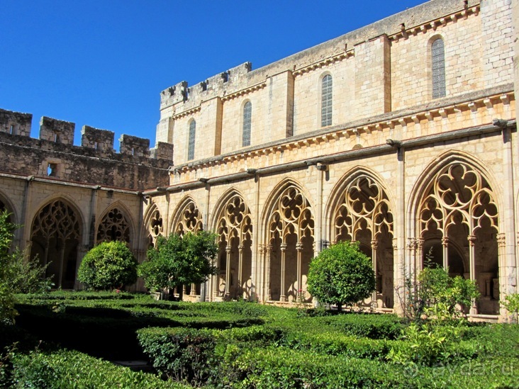 От Таррагоны до Арагона: в глубь Испании - в глубь веков. Часть 1