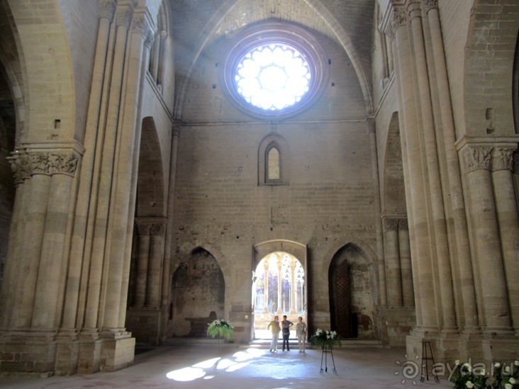 От Таррагоны до Арагона: в глубь Испании - в глубь веков. Часть 1