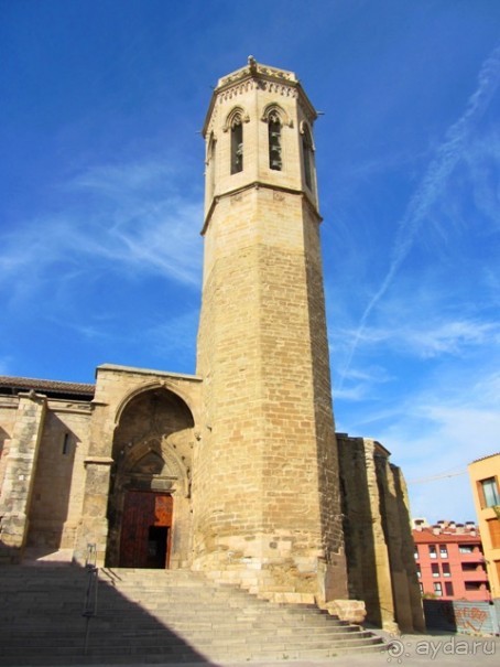 От Таррагоны до Арагона: в глубь Испании - в глубь веков. Часть 1