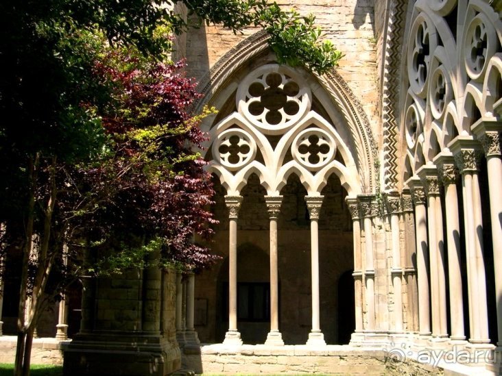 От Таррагоны до Арагона: в глубь Испании - в глубь веков. Часть 1