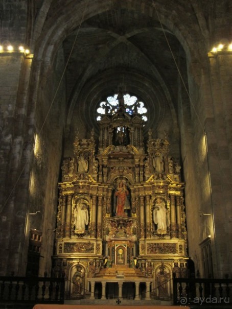 От Таррагоны до Арагона: в глубь Испании - в глубь веков. Часть 1