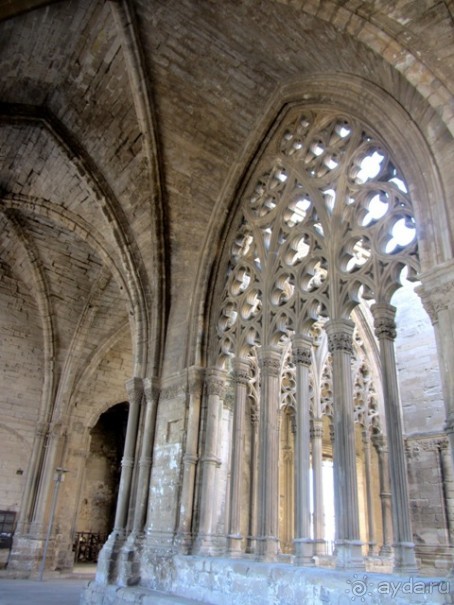 От Таррагоны до Арагона: в глубь Испании - в глубь веков. Часть 1