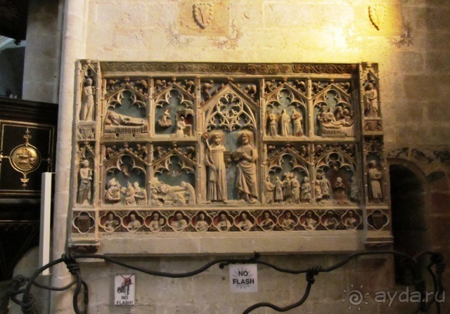 От Таррагоны до Арагона: в глубь Испании - в глубь веков. Часть 1