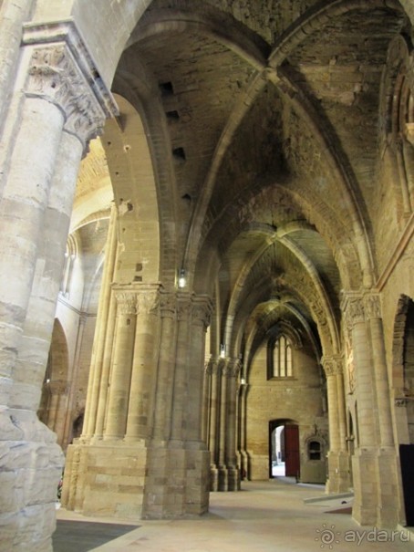 От Таррагоны до Арагона: в глубь Испании - в глубь веков. Часть 1