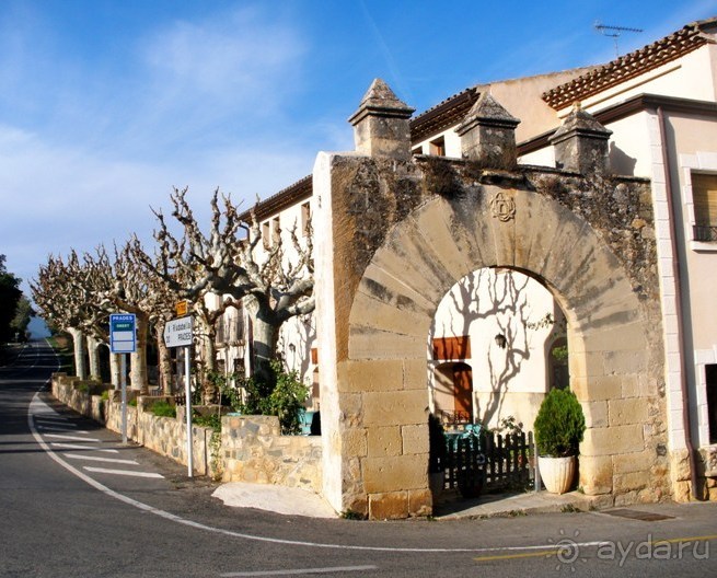 От Таррагоны до Арагона: в глубь Испании - в глубь веков. Часть 1