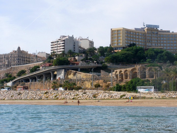 От Таррагоны до Арагона: в глубь Испании - в глубь веков. Часть 1