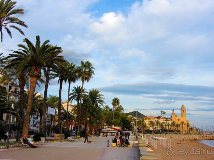 От Таррагоны до Арагона: в глубь Испании - в глубь веков. Часть 1