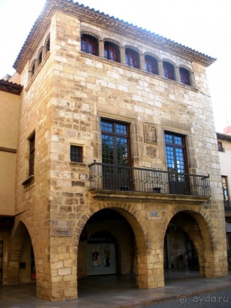 От Таррагоны до Арагона: в глубь Испании - в глубь веков. Часть 1