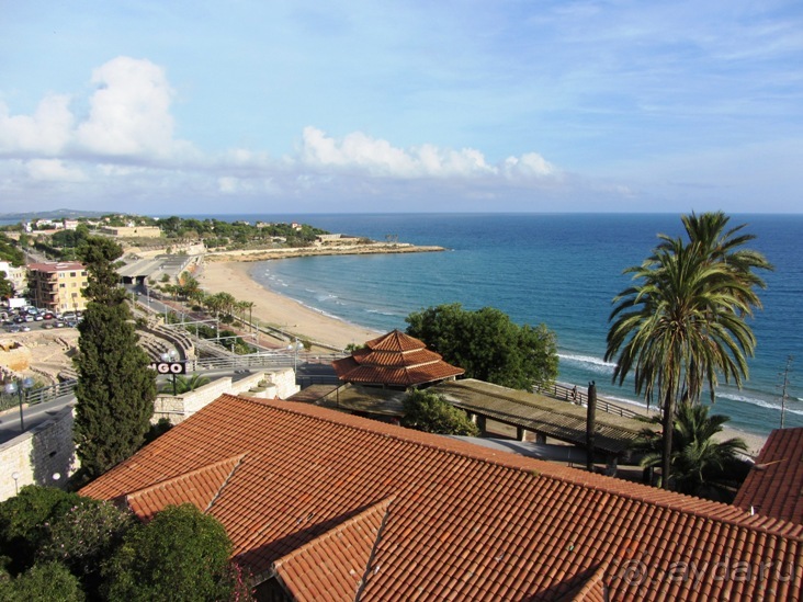 От Таррагоны до Арагона: в глубь Испании - в глубь веков. Часть 1