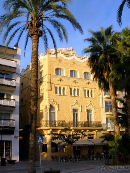 От Таррагоны до Арагона: в глубь Испании - в глубь веков. Часть 1