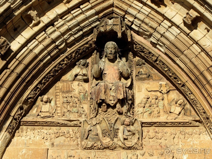 От Таррагоны до Арагона: в глубь Испании - в глубь веков. Часть 1