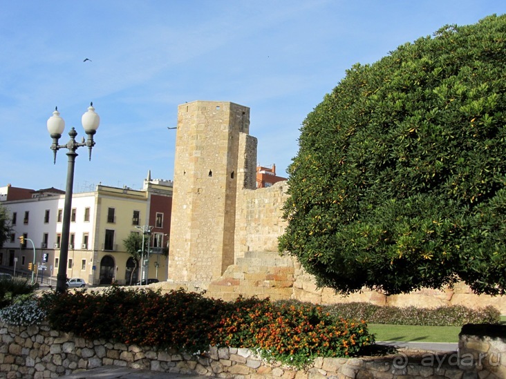 От Таррагоны до Арагона: в глубь Испании - в глубь веков. Часть 1