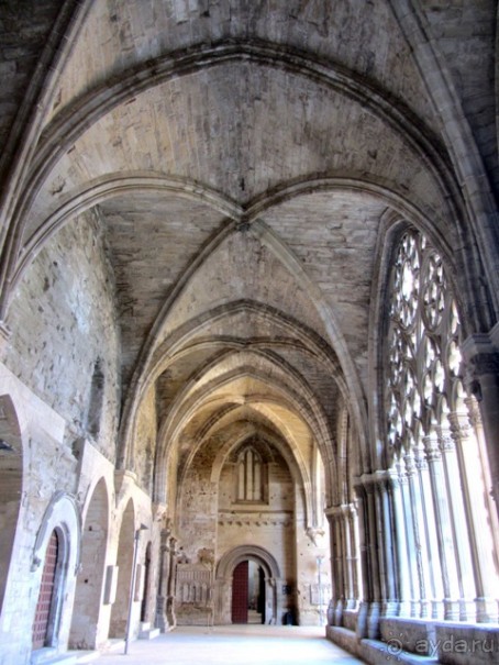 От Таррагоны до Арагона: в глубь Испании - в глубь веков. Часть 1