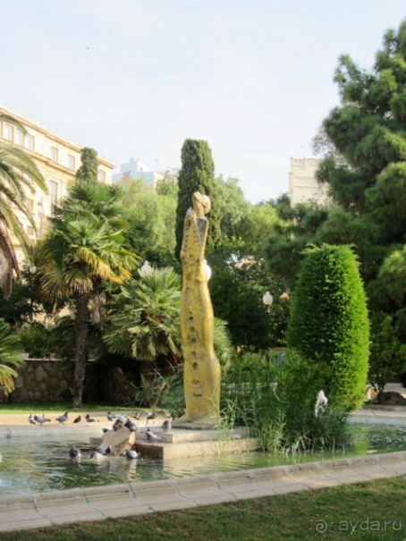 От Таррагоны до Арагона: в глубь Испании - в глубь веков. Часть 1