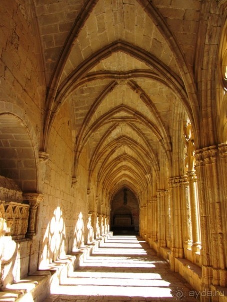 От Таррагоны до Арагона: в глубь Испании - в глубь веков. Часть 1