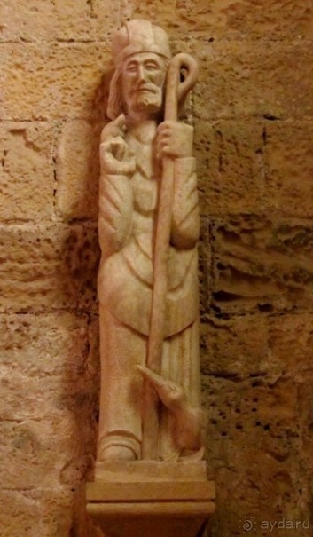 От Таррагоны до Арагона: в глубь Испании - в глубь веков. Часть 1