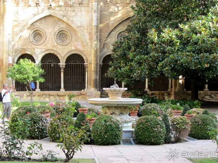 От Таррагоны до Арагона: в глубь Испании - в глубь веков. Часть 1