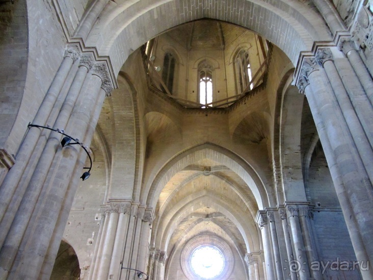 От Таррагоны до Арагона: в глубь Испании - в глубь веков. Часть 1