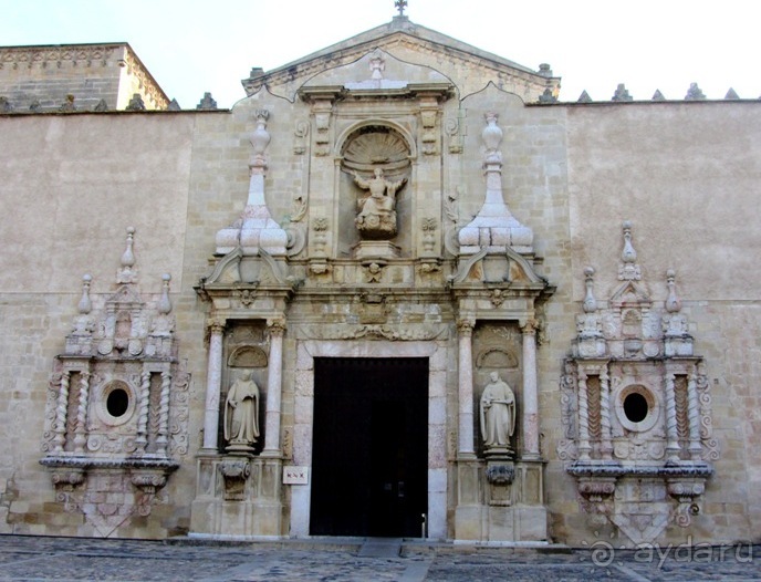 От Таррагоны до Арагона: в глубь Испании - в глубь веков. Часть 1