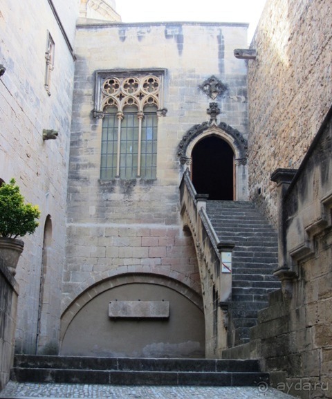 От Таррагоны до Арагона: в глубь Испании - в глубь веков. Часть 1