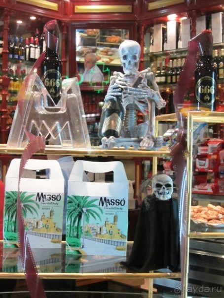 От Таррагоны до Арагона: в глубь Испании - в глубь веков. Часть 1