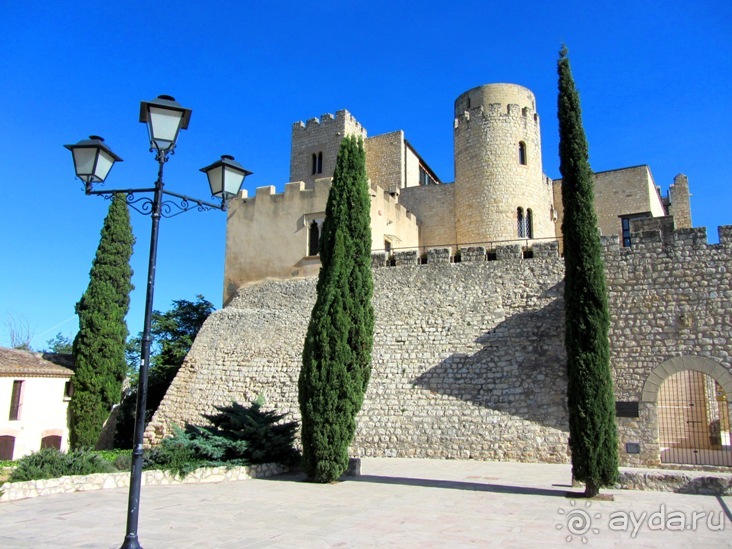 От Таррагоны до Арагона: в глубь Испании - в глубь веков. Часть 1