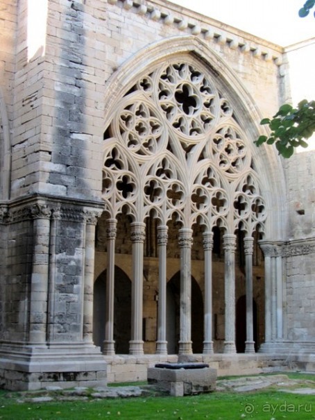 От Таррагоны до Арагона: в глубь Испании - в глубь веков. Часть 1