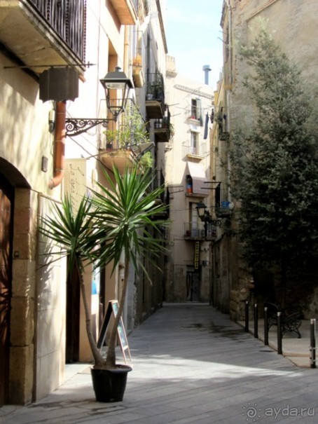 От Таррагоны до Арагона: в глубь Испании - в глубь веков. Часть 1