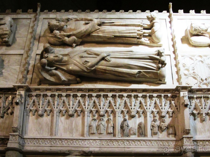 От Таррагоны до Арагона: в глубь Испании - в глубь веков. Часть 1