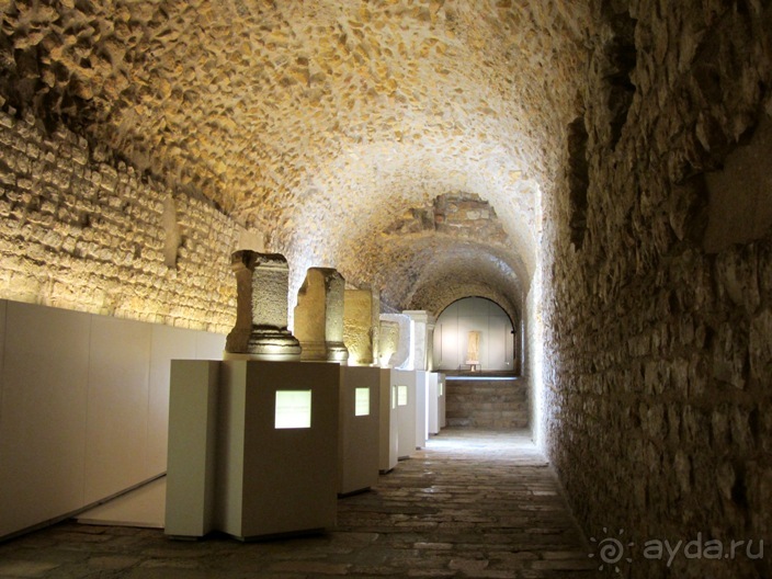 От Таррагоны до Арагона: в глубь Испании - в глубь веков. Часть 1