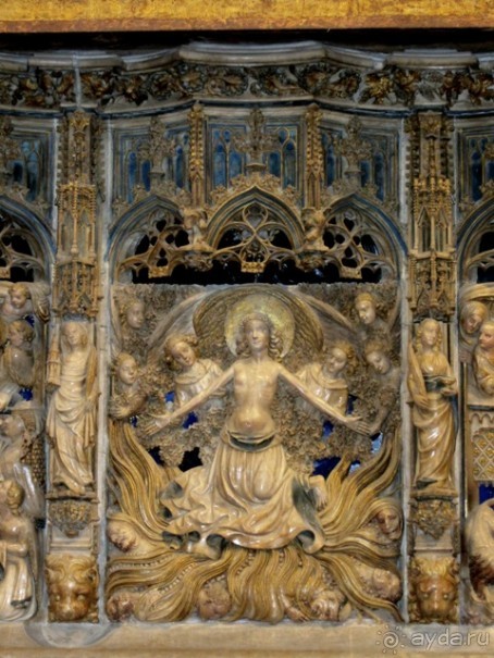 От Таррагоны до Арагона: в глубь Испании - в глубь веков. Часть 1