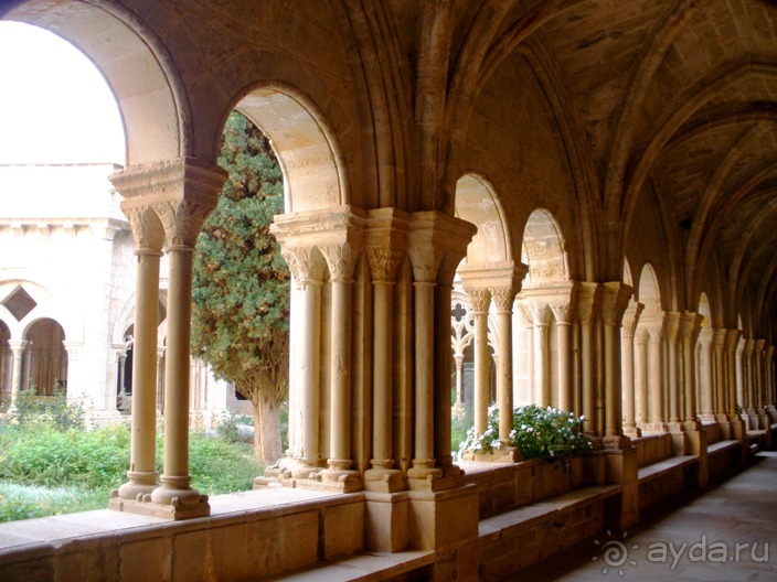 От Таррагоны до Арагона: в глубь Испании - в глубь веков. Часть 1